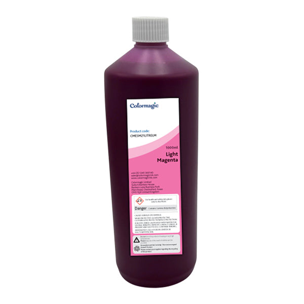 Compatible Roland Eco Sol Max 2 ink Bottles (1 LItre)