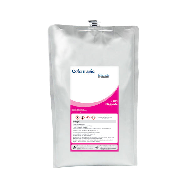 Compatible Mimaki SS21 ink Bags (2 Litre)