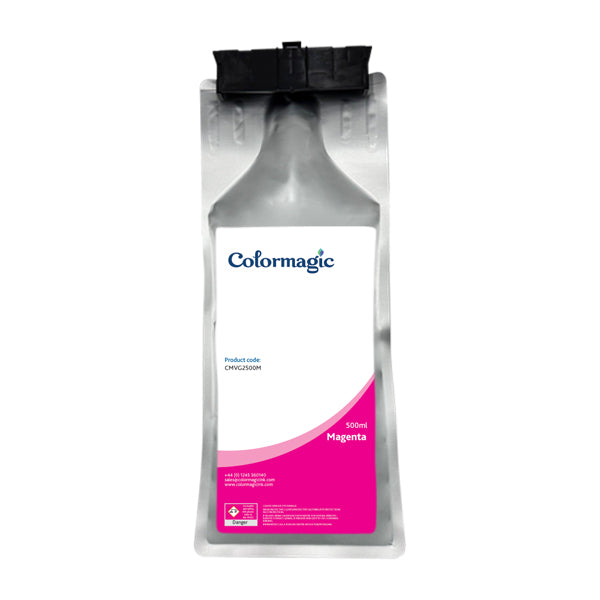 Compatible Roland TruVis 2 ink Bags (500ml)