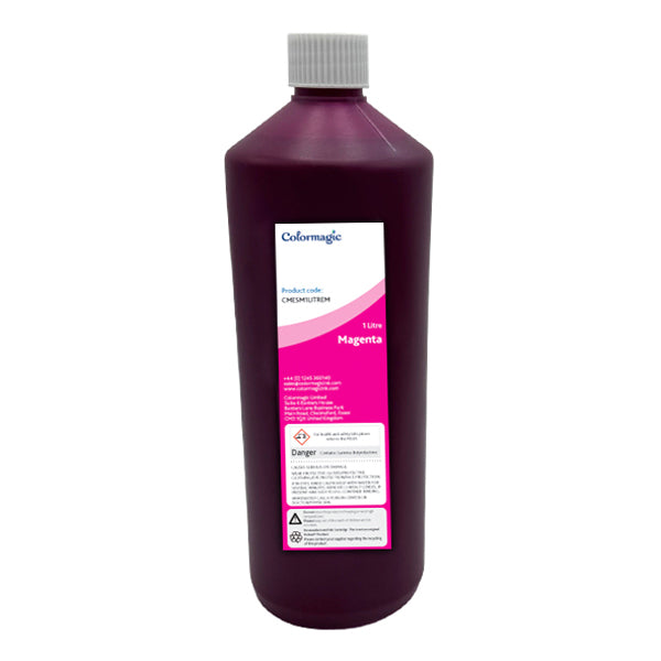 Compatible Roland Eco Sol Max ink Bottles (1 LItre)