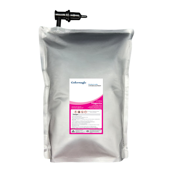 Compatible Canon Arizona No Chip UV ink Bags (1 & 2 Litre)