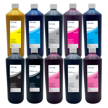 Compatible Epson P9000 ink Bottles (1 Litre)