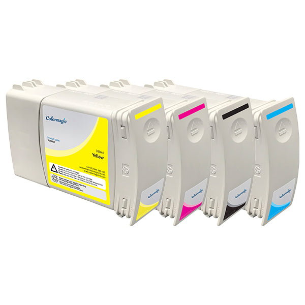 Compatible HP 80 ink Cartridges (350ml)