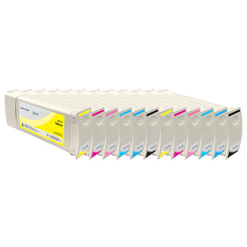 Compatible HP 81 ink Cartridges (680ml)