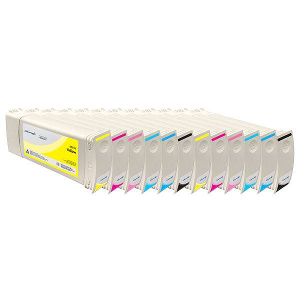 Compatible HP 81 ink Cartridges (680ml)