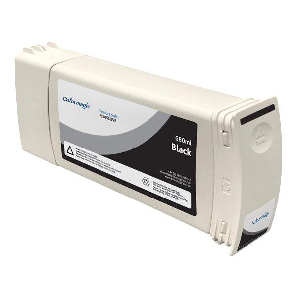 Compatible HP 83 ink Cartridges (680ml)