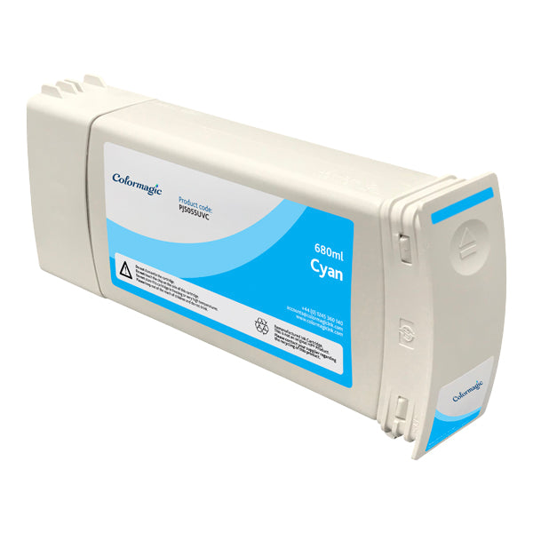 Compatible HP 83 ink Cartridges (680ml)