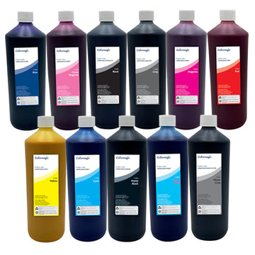 Compatible Canon Pro ink Bottles (1 Litre)
