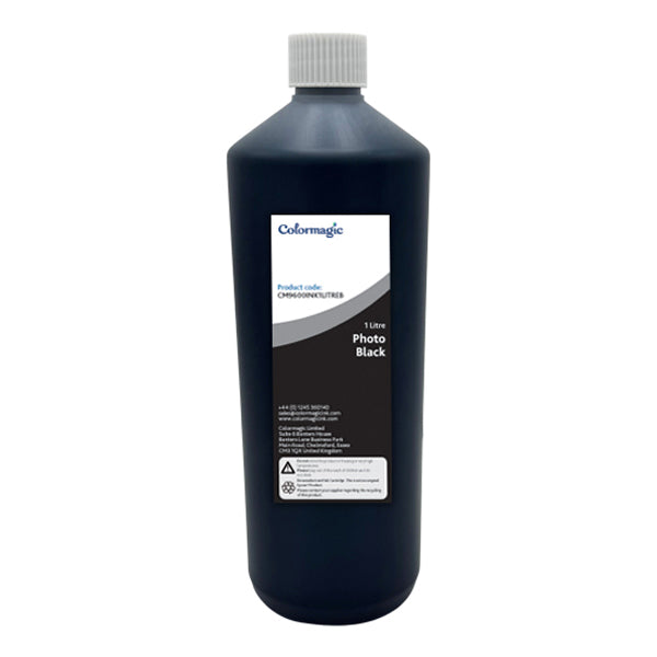 Compatible Epson 9600 ink Bottles (1 Litre)