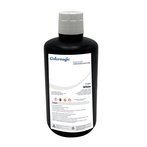 Compatible Ricoh Gen5/Gen6 UV ink Bottles (1 Litre)