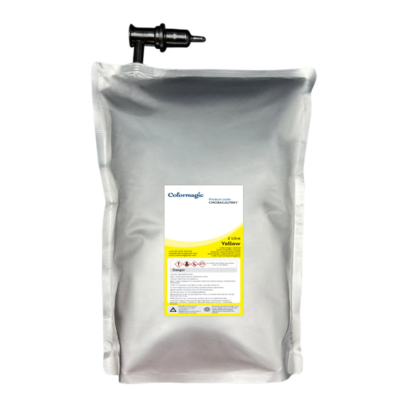 Compatible Canon Arizona No Chip UV ink Bags (1 & 2 Litre)