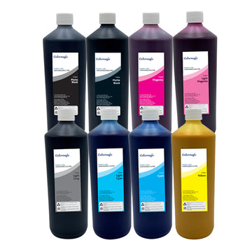 Compatible HP 91 ink Bottles (1 Litre)